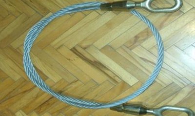 WIRE ROPE ASSEMBLY