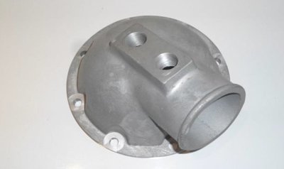 ELBOW FLANGE