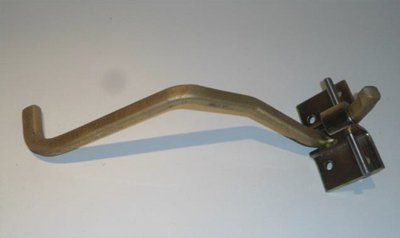LEVER MANUEL CONTROL
