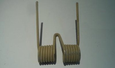 SPRING HELICAL TORSION