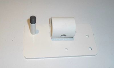 .BRACKET ASSEMBLY TRAILER