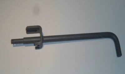 .HANDLE ACTUATING SHAFT