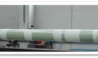 .COMPOSITE LAUNCH TUBE