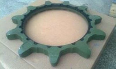 .SPROCKET WHEEL SEGMENT