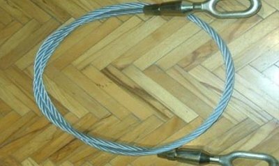 .WIRE ROPE ASSEMBLY
